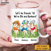 Personalized Gift for Old Friends Mug 24803 thumb 1