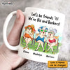 Personalized Gift for Old Friends Mug 24803 1