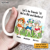 Personalized Gift for Old Friends Mug 24803 thumb 1