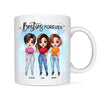Personalized Gift For Friends Forever Mug 24806 1