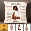 Personalized You Are Bible Verses Pillow 24811 1