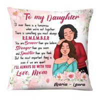Personalized I'll Always Be With You Pillow 24826 thumb 1