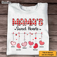 Personalized Gift Mama's Sweet Hearts 24828 thumb 1