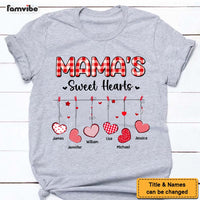 Personalized Gift Mama's Sweet Hearts 24828 thumb 1