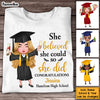 Personalized Graduation You Did It Shirt - Hoodie - Sweatshirt 24829 1