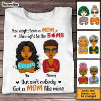 Personalized Gift For Mom She Might Be The Bomb Shirt - Hoodie - Sweatshirt 24839 thumb 1