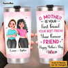 Personalized A Mother Is Steel Tumbler 24841 1