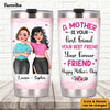 Personalized A Mother Is Steel Tumbler 24841 1