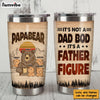 Personalized Gift For Papabear Steel Tumbler 24847 1