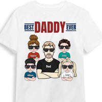 Personalized Gift For Dad Shirt - Hoodie - Sweatshirt 24851 thumb 1