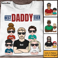 Personalized Gift For Dad Shirt - Hoodie - Sweatshirt 24851 thumb 1