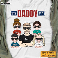 Personalized Gift For Dad Shirt - Hoodie - Sweatshirt 24851 thumb 1