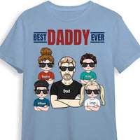 Personalized Gift For Dad Shirt - Hoodie - Sweatshirt 24851 thumb 1