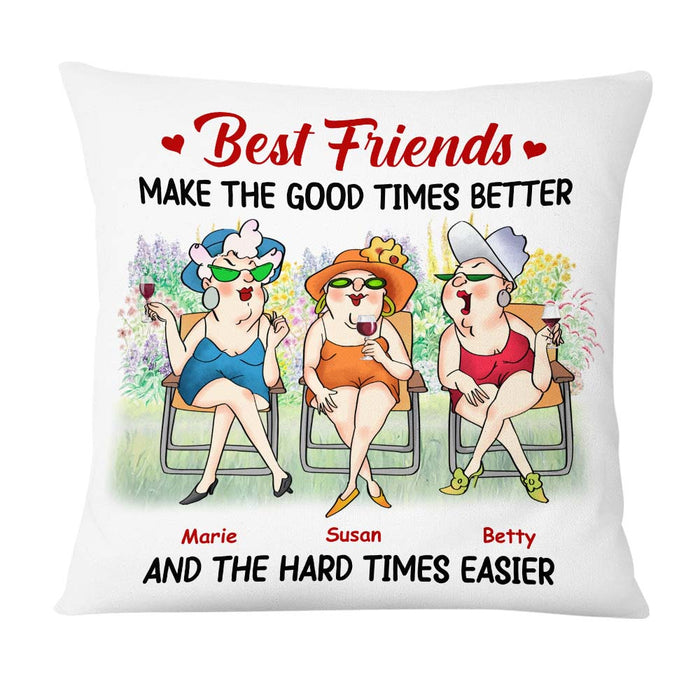 Personalized Friends Pillow 24865 1