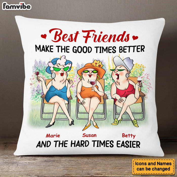 Personalized Friends Pillow 24865 1