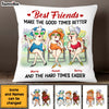 Personalized Friends Pillow 24865 1