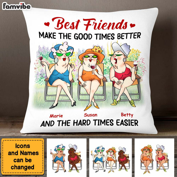 Personalized Friends Pillow 24865 1