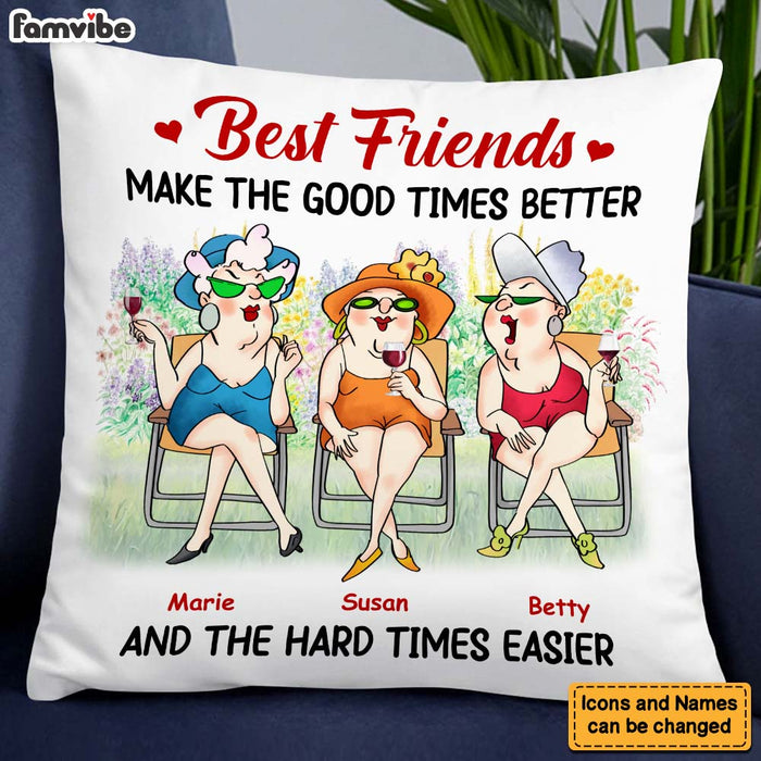 Personalized Friends Pillow 24865 1