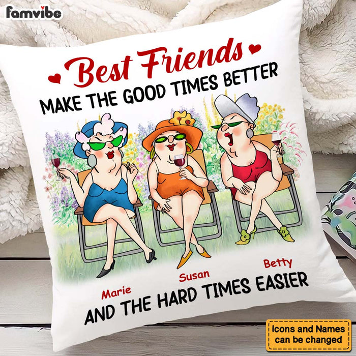 Personalized Friends Pillow 24865 1
