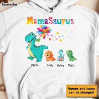 Personalized Gift Grandmasaurus Shirt - Hoodie - Sweatshirt 24883 thumb 1
