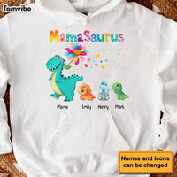 Personalized Gift Grandmasaurus Shirt - Hoodie - Sweatshirt 24883 thumb 1