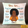 Personalized You Are Beautiful Pillow 24893 1