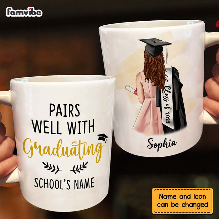 Personalized Pairs Well With Graduating Mug 24902 1