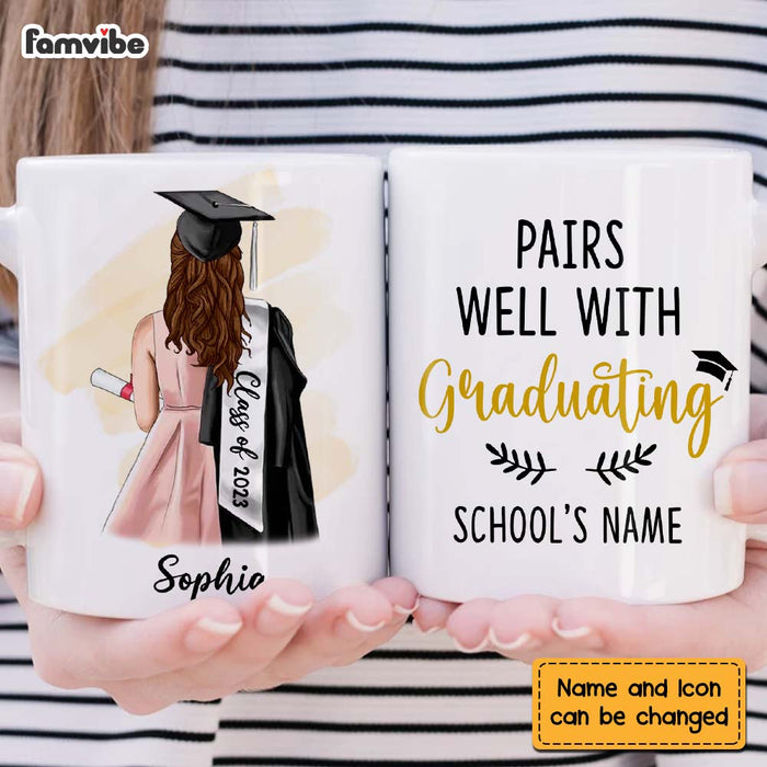 Personalized Pairs Well With Graduating Mug 24902 1