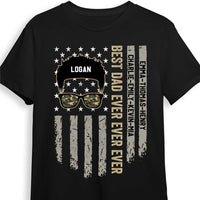 Personalized Gift For Father For Dad Shirt - Hoodie - Sweatshirt 24903 thumb 1