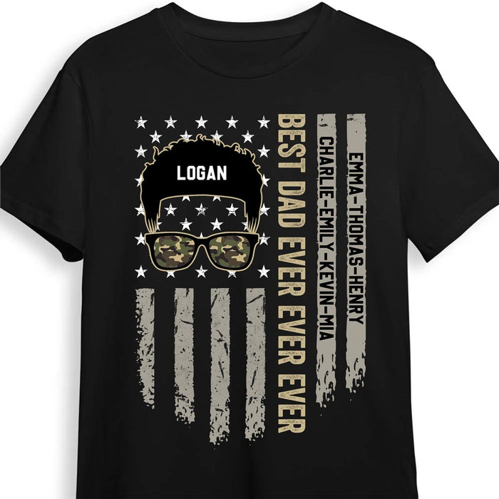 Personalized Gift For Father For Dad Shirt - Hoodie - Sweatshirt 24903 1