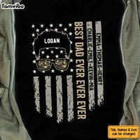 Personalized Gift For Father For Dad Shirt - Hoodie - Sweatshirt 24903 thumb 1