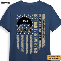 Personalized Gift For Father For Dad Shirt - Hoodie - Sweatshirt 24903 thumb 1