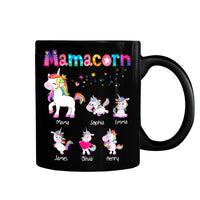 Personalized Gift Colorful Mamacorn Mug 24911 thumb 1