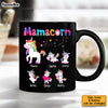 Personalized Gift Colorful Mamacorn Mug 24911 1