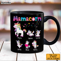 Personalized Gift Colorful Mamacorn Mug 24911 thumb 1