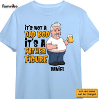 Personalized Gift It's Not A Dad Bod It's A Father Figure Shirt - Hoodie - Sweatshirt 24935 thumb 1