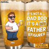 Personalized Gift For Dad Bod Steel Tumbler 24940 1