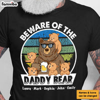 Personalized Daddy Bear Shirt - Hoodie - Sweatshirt 24946 thumb 1