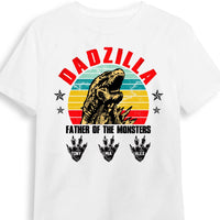 Personalized Papazilla Grandpazilla Dadzilla Shirt - Hoodie - Sweatshirt 24951 thumb 1