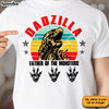 Personalized Papazilla Grandpazilla Dadzilla Shirt - Hoodie - Sweatshirt 24951 1