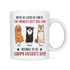 Personalized Gift For Dog Dad Mug 24954 1