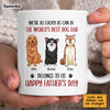 Personalized Gift For Dog Dad Mug 24954 1