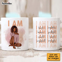 Personalized I Am Kind Affirmation Mug 24960 thumb 1