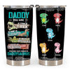 Personalized Daddy You Are Steel Tumbler 24992 1