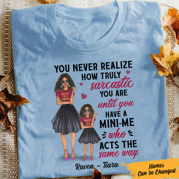 Personalized BWA Mom T Shirt AG62 85O57 1