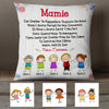 Personalized French Maman Mom Pillow AP291 65O57 1