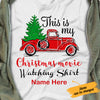 Personalized Christmas Movie Red Truck T Shirt NB62 81O57 1