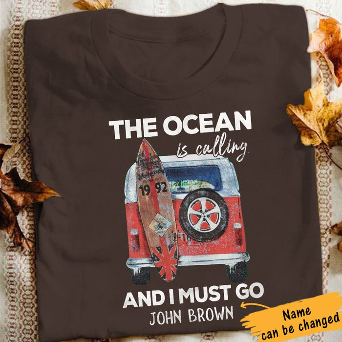 Personalized Surfing T Shirt JN161 65O65 1