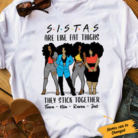 Personalized BWA Friends T Shirt JL231 85O34 thumb 1