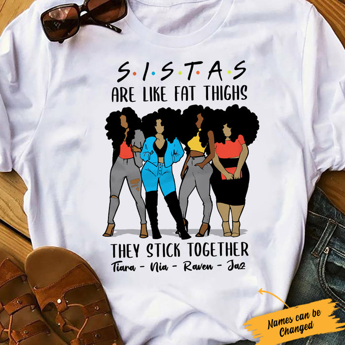 Personalized BWA Friends T Shirt JL231 85O34 1